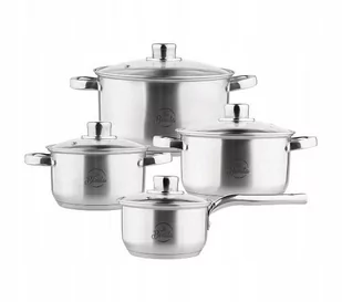 La Bonita Primero LB8ZG003 - 8 elementów - Zestawy garnków i patelni - miniaturka - grafika 2