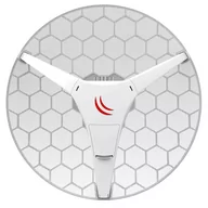 Anteny Wi Fi - MikroTik RBLHGG-60ad Wireless Wire Dish 60Ghz 802.3af/at PtP 1.8Gb/s - 2 pcs - miniaturka - grafika 1