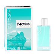 Wody i perfumy damskie - Mexx Ice Touch Woman 30ml edt spray woda toaletowa - miniaturka - grafika 1