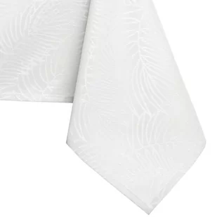 AmeliaHome Obrus Gaia 140X260 MAR/AH/GA/H/WH/1426 - Obrusy i serwetki - miniaturka - grafika 1