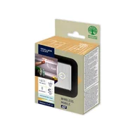 Oprawy, klosze i abażury - Müller-Licht Oprawa meblowa LED Mobina Push 10 czarna - miniaturka - grafika 1