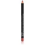 Konturówki do ust - NYX SUEDE MATTE LIP LINER-BRUNCH ME Zamów do 16:00 wysyłka kurierem tego samego dnia! - miniaturka - grafika 1