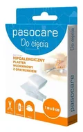 Apteczki i materiały opatrunkowe - Paso Plaster pasocare włókninowy soft plus 1 m x 6 cm - miniaturka - grafika 1