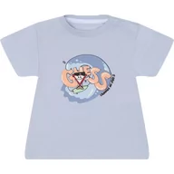 Koszulki dla chłopców - Guess T-shirt | Regular Fit - miniaturka - grafika 1