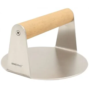 Prasa do hamburgerów KINGHOFF KH-1878 - Akcesoria gastronomiczne - miniaturka - grafika 1