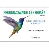 Ekonomia - Prognozowanie sprzedaży. Proces i metodologia w praktyce - miniaturka - grafika 1