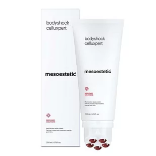 Krem antycellulitowy Mesoestetic Bodyshock Celluxpert 200 ml - Balsamy i kremy do ciała - miniaturka - grafika 1