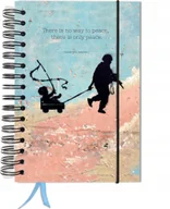 Zeszyty szkolne - TadaPlanner Notes w linie zeszyt A5 pamiętnik notatnik planer - miniaturka - grafika 1