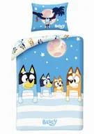 Pościel dla dzieci - Pościel licencyjna 140x200 Bluey - miniaturka - grafika 1