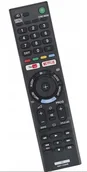 Piloty - Pilot Za Sony Netflix Rmt-Tx300E Youtube - miniaturka - grafika 1