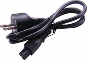 Kable - Kabel zasilający Dell Power Cord 250V, 2.5A, C5 Euro - H718C - miniaturka - grafika 1