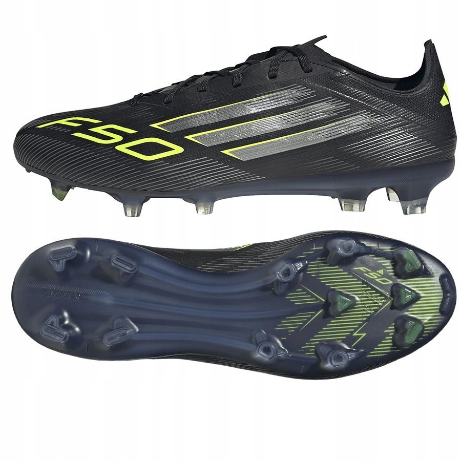 Buty adidas F50 Pro FG JH7687 czarny 40 2/3