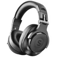 Słuchawki - Soundeus Fidelity A50 2 (FIA050-2) Czarne - miniaturka - grafika 1