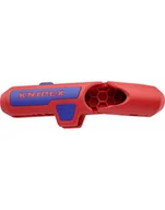 Akcesoria do elektronarzędzi - Knipex 16 95 01 ErgoStrip stripping tool (169501SB) - miniaturka - grafika 1