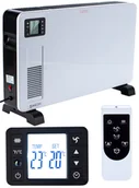 Ogrzewanie przenośne - Konwektor Grzejnik Termostat CH3500DW 2300W LCD - miniaturka - grafika 1