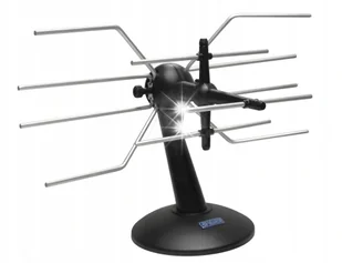 TELMOR DSP-860 DAB FM DVB-T - Anteny TV - miniaturka - grafika 1