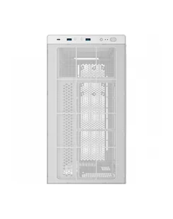 Aerocool Obudowa Stormfront Mini biała ACCMES1000321 ACCM-ES10003.21 - Obudowy komputerowe - miniaturka - grafika 1