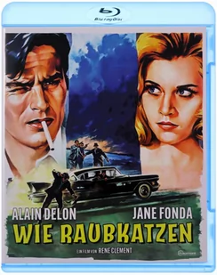 Koty - Filmy akcji Blu-Ray - miniaturka - grafika 1