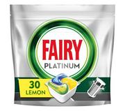 Środki do zmywarek - Fairy Platinum Lemon 30 szt. - miniaturka - grafika 1