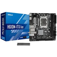 Płyty główne - ASRock B610M-ITX/ac LGA1700 2x DDR4 DIMM - miniaturka - grafika 1