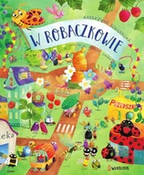 Literatura przygodowa - Katarzyna Biegańska W Robaczkowie - miniaturka - grafika 1