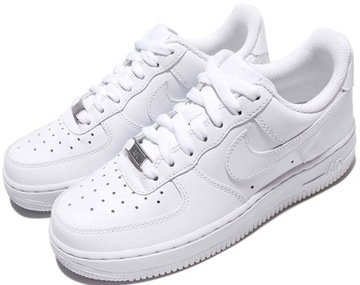 Buty Nike Air Force 1 '07 CW2288 111 roz. 44.5 Eur