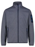 Bluzy męskie - CMP Bluza w kolorze niebieskim - miniaturka - grafika 1