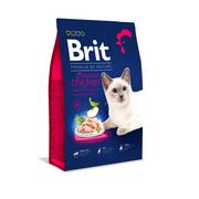 Sucha karma dla kotów - Brit Premium By Nature Sterilised Chicken 800g - miniaturka - grafika 1