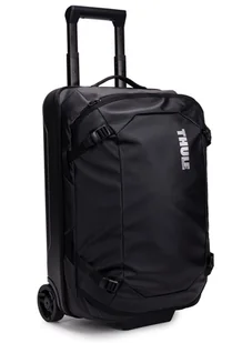 Torba podróżna Thule Chasm Carry-On Duffel - black - Torby sportowe - miniaturka - grafika 1