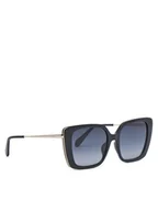 Okulary przeciwsłoneczne - Fossil Okulary przeciwsłoneczne 2152/G/S 207758 Czarny - miniaturka - grafika 1