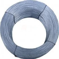 Inne mocowania - UNIMET DRUT DO PLOMB OCYNKOWANY W KRĘGU + ŻYŁKA SZPULA 1KG DRU P/Z KRE1 [6700723] - miniaturka - grafika 1