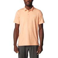 Koszulki męskie - Koszulka polo z krótkim rękawem męska Tech Trail Polo Shirt - miniaturka - grafika 1