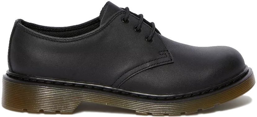 Buty damskie DR. MARTENS półbuty glany skórzane mokasyny r. 38 1/2 25,5 cm