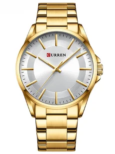 Zegarek ZEGAREK MĘSKI CURREN 8429 (zc043a) + BOX - Zegarki męskie - miniaturka - grafika 1