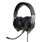 Słuchawki - Fusion PowerA Pro PS4 Czarne - miniaturka - grafika 1