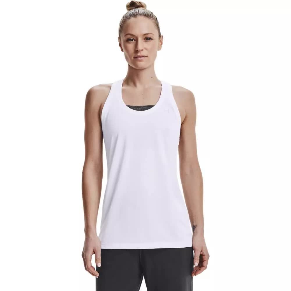Koszulka damska Under Amour TECH TANK - SOLID -S