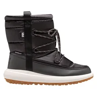 Półbuty damskie - Damskie Buty zimowe HELLY HANSEN W ISOLABELLA 2 DEMI 11837_990 – Czarny - miniaturka - grafika 1