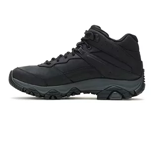 Merrell Moab Adventure 3 Mid WP, Buty turystyczne Męskie, Czarny, 46 EU - Buty trekkingowe męskie - miniaturka - grafika 1