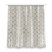 Zasłony - Gotowa zasłona z nadrukiem 150x160 Złote wektory, Fabricsy - miniaturka - grafika 1