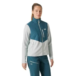 Helly Hansen Damska kurtka polarowa Daybreaker Block - Kurtki damskie - miniaturka - grafika 1