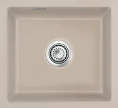 Zlewozmywaki - SystemCeram MERA 42-U FANGO 23 (53010123) - miniaturka - grafika 1