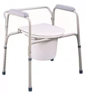 Akcesoria dla osób starszych i niepełnosprawnych - Timago Krzesło toaletowe TGR-R KT-S 668 - miniaturka - grafika 1