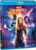 Fantasy Blu-Ray - Marvels - miniaturka - grafika 1
