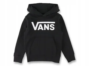 Bluza Classic PO VANS czarna VN0008C6BLK1 S - Bluzy męskie - miniaturka - grafika 1