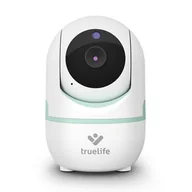 Elektroniczne nianie i monitory oddechu - TrueLife NannyCam R4 Baby unit - miniaturka - grafika 1