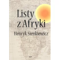 Most Listy z Afryki - Henryk Sienkiewicz - Biografie i autobiografie - miniaturka - grafika 1