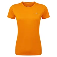 Koszulki i topy damskie - Ronhill Koszulka damska S/S Tech - miniaturka - grafika 1