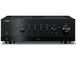 Amplituner Yamaha MusicCast R-N1000A (czarny) - Amplitunery - miniaturka - grafika 1