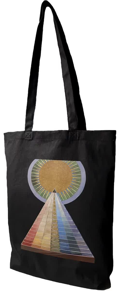 Torba bawełniana No. 1, Ołtarz Hilma af Klint