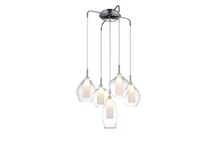 Azzardo Lampa wisząca Amber Milano AZ3076 - Lampy sufitowe - miniaturka - grafika 1